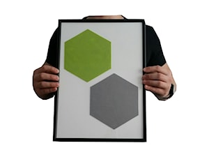 Płytka Hexagon - zdjęcie od hexaanna@gmail.com