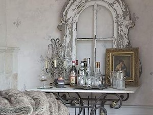 Studio - Kawalerka white mirror gloss - Salon, styl nowoczesny - zdjęcie od Emilia Forgiel