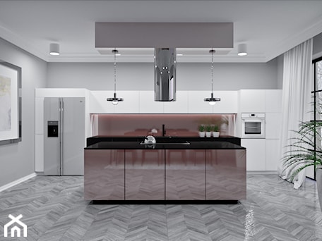 Aranżacje wnętrz - Kuchnia: kitchen #1 - blank. Przeglądaj, dodawaj i zapisuj najlepsze zdjęcia, pomysły i inspiracje designerskie. W bazie mamy już prawie milion fotografii!