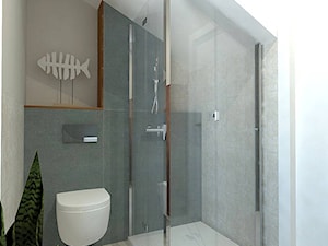 łazienka dla gości - zdjęcie od InteriorIdea