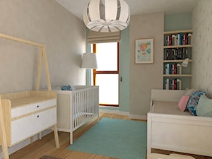 Pokój dziecka 3 - zdjęcie od InteriorIdea