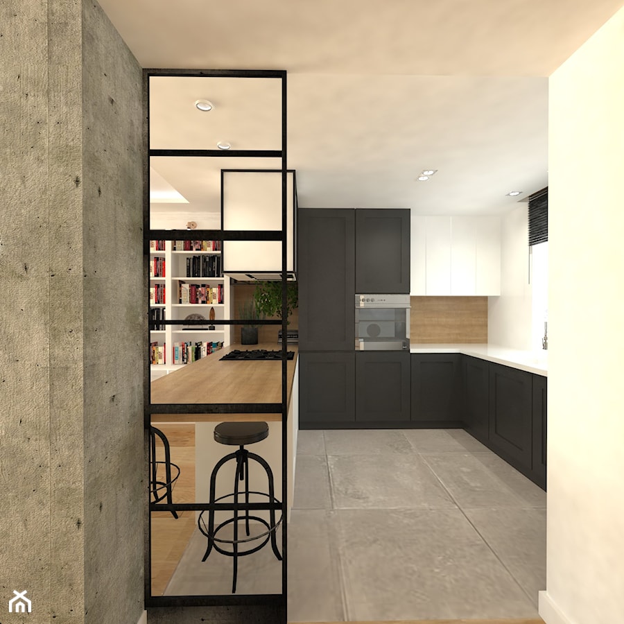 Kuchnia - zdjęcie od InteriorIdea