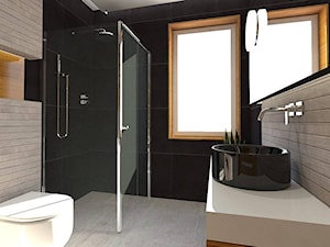 łazienka mała - zdjęcie od InteriorIdea