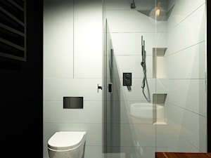 łazienka dla gosci - zdjęcie od InteriorIdea