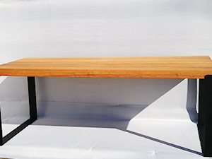 stół dębowy - zdjęcie od agmen