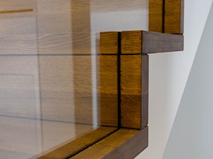 Schody HAVANA - zdjęcie od Ekskluzywne Schody Drewniane Strzałka