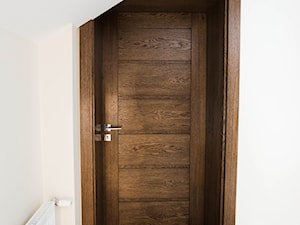 Drzwi modułowe olejowane - zdjęcie od Ekskluzywne Schody Drewniane Strzałka
