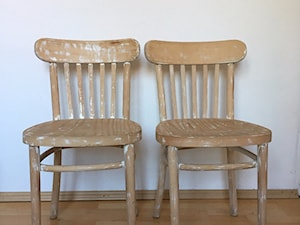 Krzesła Thonet - zdjęcie od sara_mikolaj