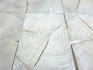 stolik industrialny rdzeń drewna - zdjęcie od Pracownia mebli unikatowych