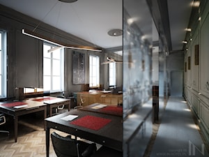 Instytut Wymiaru Sprawiedliwości - Wnętrza publiczne, styl nowoczesny - zdjęcie od IN Interior Design