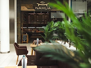 Kawiarnia NAHUA - Wnętrza publiczne, styl nowoczesny - zdjęcie od IN Interior Design