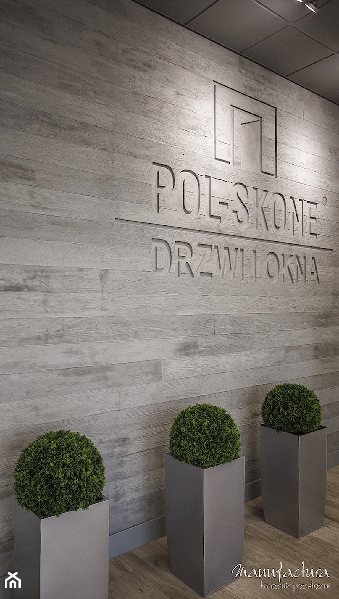 POL-SKONE dział sprzedaży Lublin - zdjęcie od Manufactura - projektowanie wnętrz Lublin