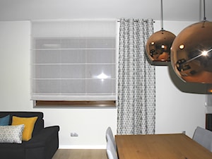 Dekoracja okien. - zdjęcie od Office5 - studio dekoracji okien