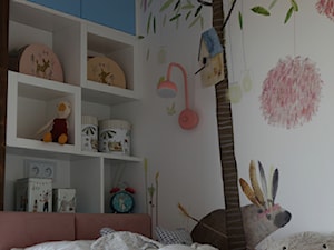 Wyjątkowy - Pokój dziecka, styl nowoczesny - zdjęcie od Izabela Śmigórska - projektowanie wnętrz