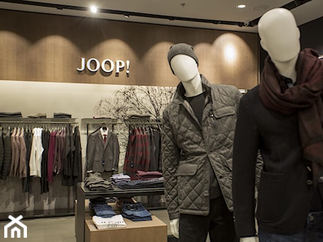 Aranżacje wnętrz - Wnętrza publiczne: JOOP! - ZAMEK _DESIGN. Przeglądaj, dodawaj i zapisuj najlepsze zdjęcia, pomysły i inspiracje designerskie. W bazie mamy już prawie milion fotografii!