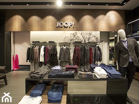 Aranżacje wnętrz - Wnętrza publiczne: JOOP! - ZAMEK _DESIGN. Przeglądaj, dodawaj i zapisuj najlepsze zdjęcia, pomysły i inspiracje designerskie. W bazie mamy już prawie milion fotografii!