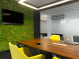 Biuro NutriCon - Wnętrza publiczne, styl nowoczesny - zdjęcie od pim concept