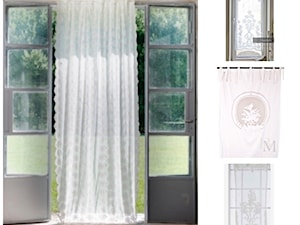 Stylowe dekoracje okna - zdjęcie od BelleMaison