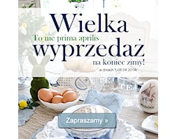 Wyprzedaż na koniec zimy