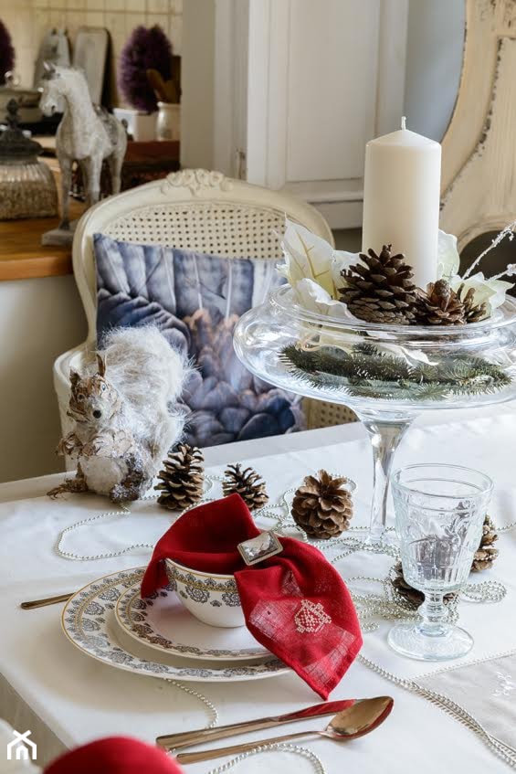 dekoracja bożonarodzeniowa - zdjęcie od BelleMaison - Homebook