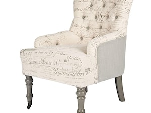 dekoracyjny fotel - zdjęcie od BelleMaison