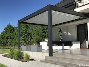 Pergola TOP PRIMA - zdjęcie od MK Studio - Dekoracje okien Warszawa