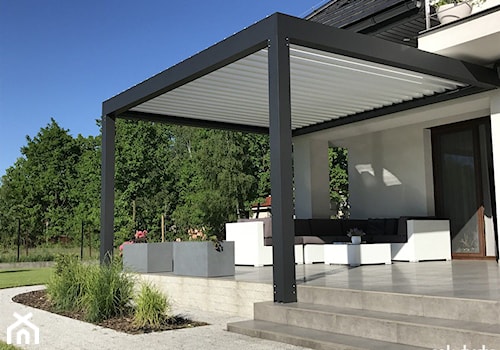 Pergola TOP PRIMA - zdjęcie od MK Studio - Dekoracje okien Warszawa