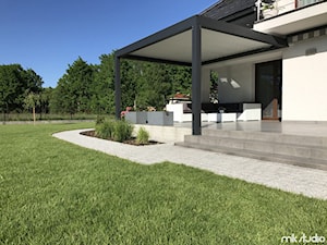 Pergola TOP PRIMA - zdjęcie od MK Studio - Dekoracje okien Warszawa