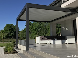 Pergola TOP PRIMA - zdjęcie od MK Studio - Dekoracje okien Warszawa