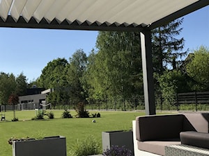 Pergola TOP PRIMA - zdjęcie od MK Studio - Dekoracje okien Warszawa