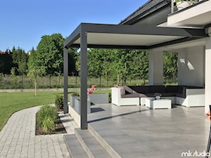 Pergola TOP PRIMA - zdjęcie od MK Studio - Dekoracje okien Warszawa