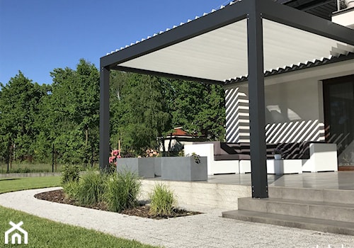 Pergola TOP PRIMA - zdjęcie od MK Studio - Dekoracje okien Warszawa