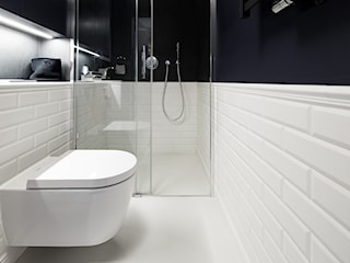 Łazienki w odsłonie klasycznego minimalizmu