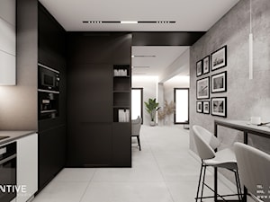 Chełm - Kuchnia, styl minimalistyczny - zdjęcie od INVENTIVE studio