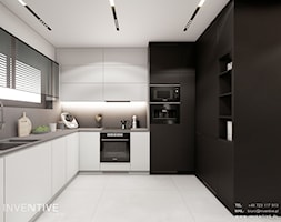Chełm - Kuchnia, styl minimalistyczny - zdjęcie od INVENTIVE studio - Homebook