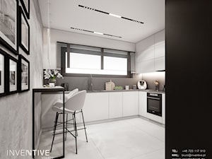 Chełm - Kuchnia, styl minimalistyczny - zdjęcie od INVENTIVE studio