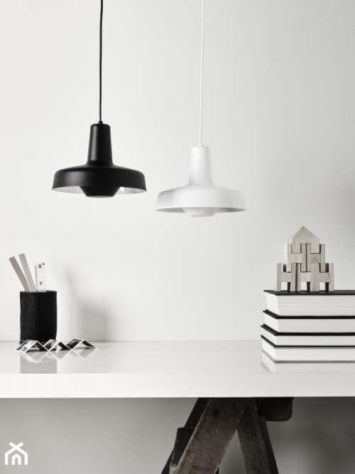 Biuro, styl minimalistyczny - zdjęcie od Ardant
