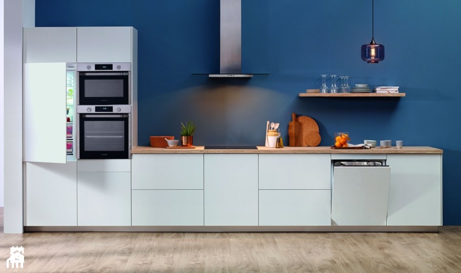 Kuchnia, styl minimalistyczny - zdjęcie od Sklep Samsung - Homebook