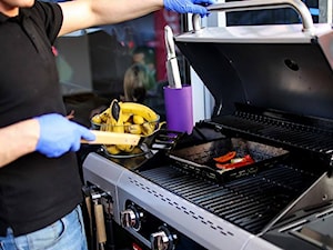 Grill gazowy Siesta Barbecook - zdjęcie od Barbecook