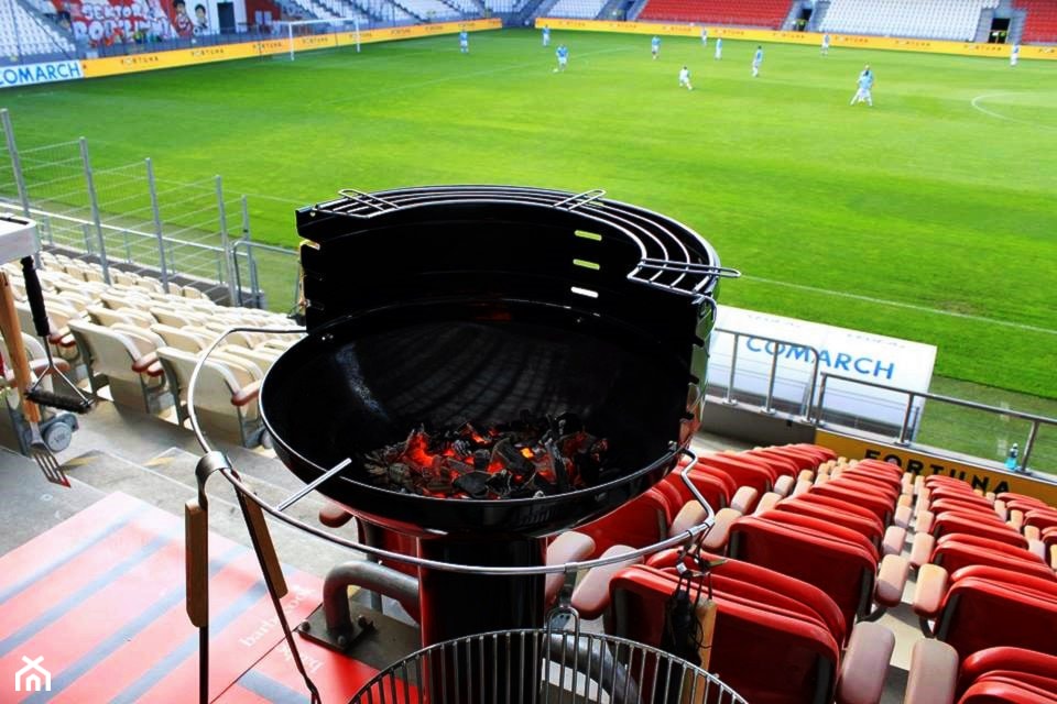 Grill węglowy Barbecook Major - zdjęcie od Barbecook - Homebook