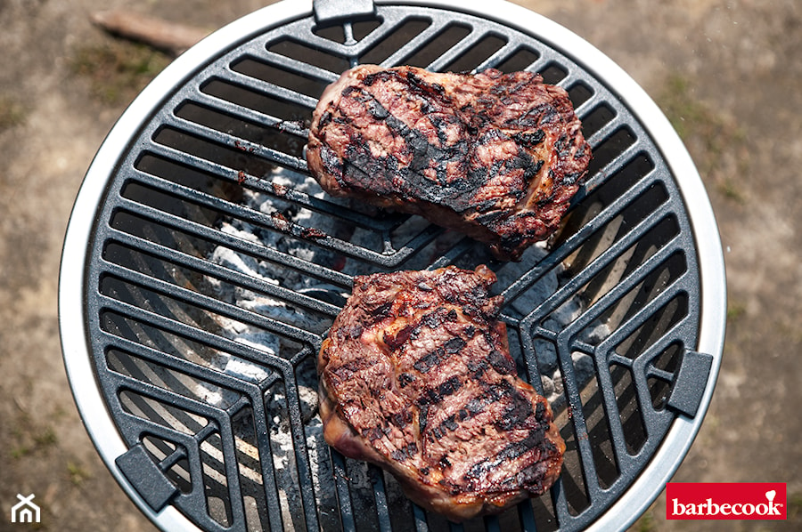 Mały grill który dużo może - grill węglowy Largo Barbecook - zdjęcie od Barbecook