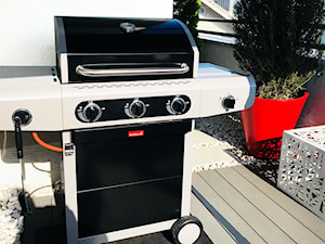 Grille gazowe Barbecook