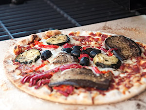 Pizza z grilla gazowego Siesta 310 Barbecook - zdjęcie od Barbecook
