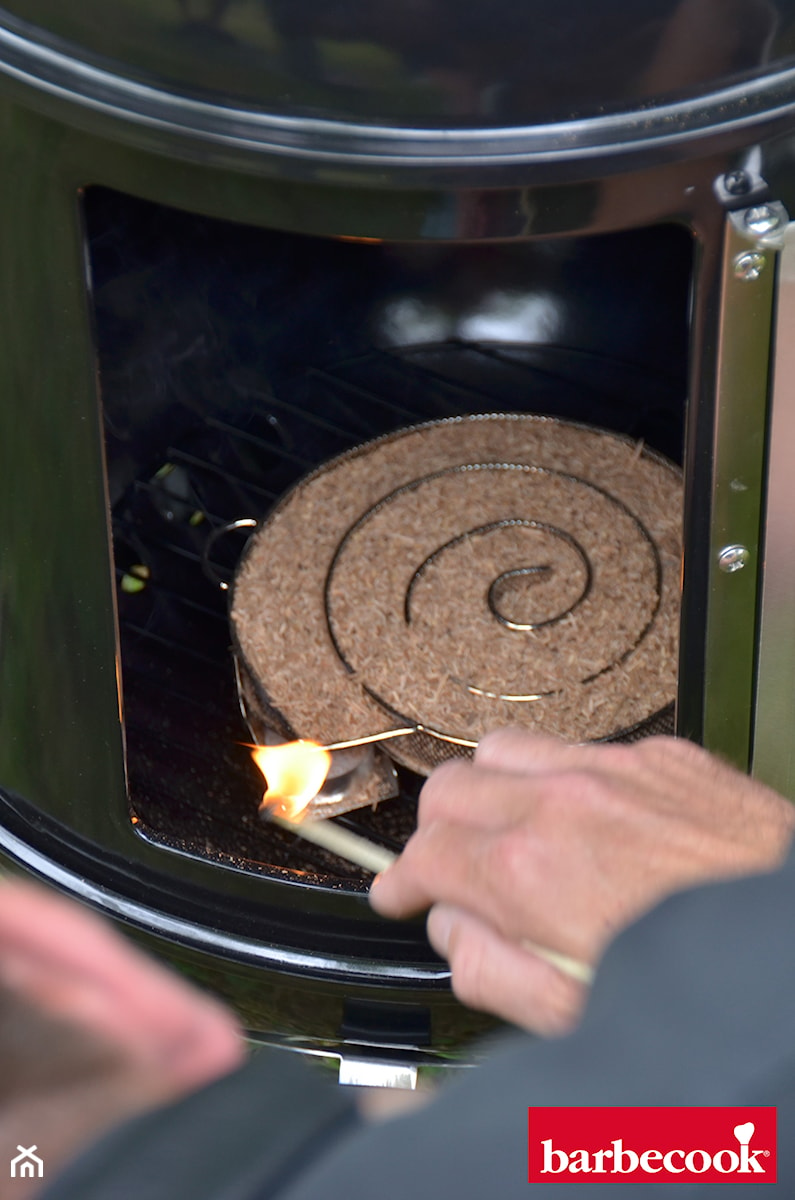 Ogród -Wędzarnia Barbecook - Ogród, styl tradycyjny - zdjęcie od Barbecook