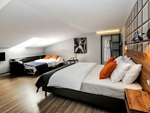 sypialnia - hotel - zdjęcie od profoto24.pl