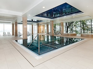 Zdjęcia basenu w hotelu HERON - zdjęcie od profoto24.pl
