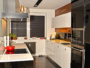 EBANO 3 - Kuchnia, styl nowoczesny - zdjęcie od EBANO kuchnie i wnętrza