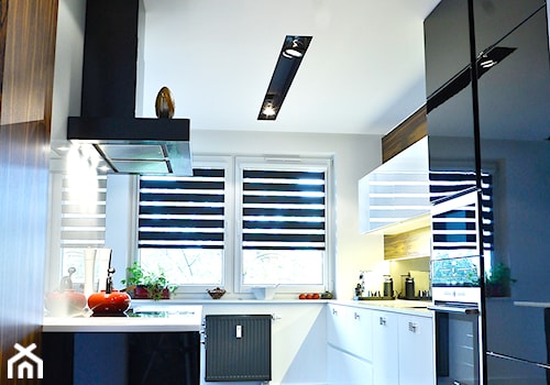 EBANO 3 - Kuchnia, styl nowoczesny - zdjęcie od EBANO kuchnie i wnętrza