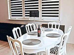 EBANO 3 - Jadalnia, styl nowoczesny - zdjęcie od EBANO kuchnie i wnętrza