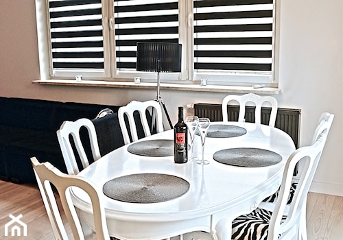 EBANO 3 - Jadalnia, styl nowoczesny - zdjęcie od EBANO kuchnie i wnętrza